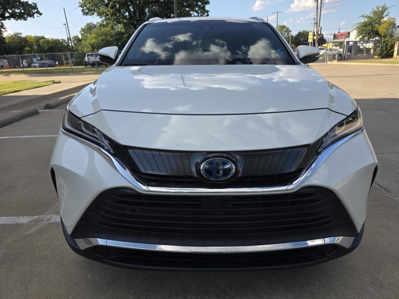 Toyota Venza XLE 2022