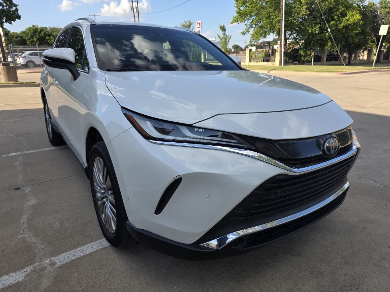 Toyota Venza XLE 2022