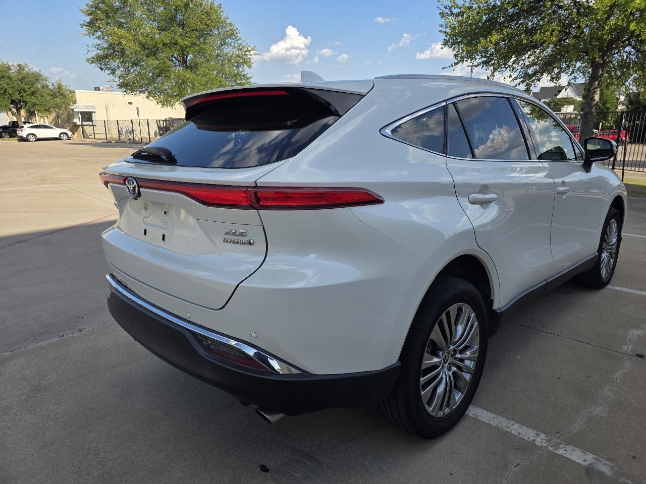 Toyota Venza XLE 2022