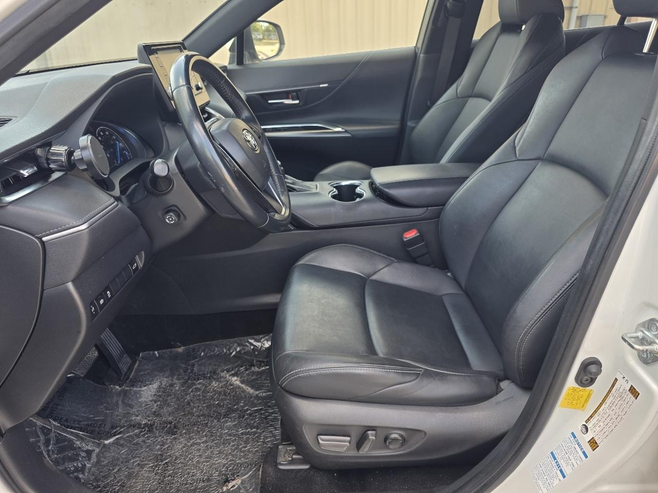 Toyota Venza XLE 2022