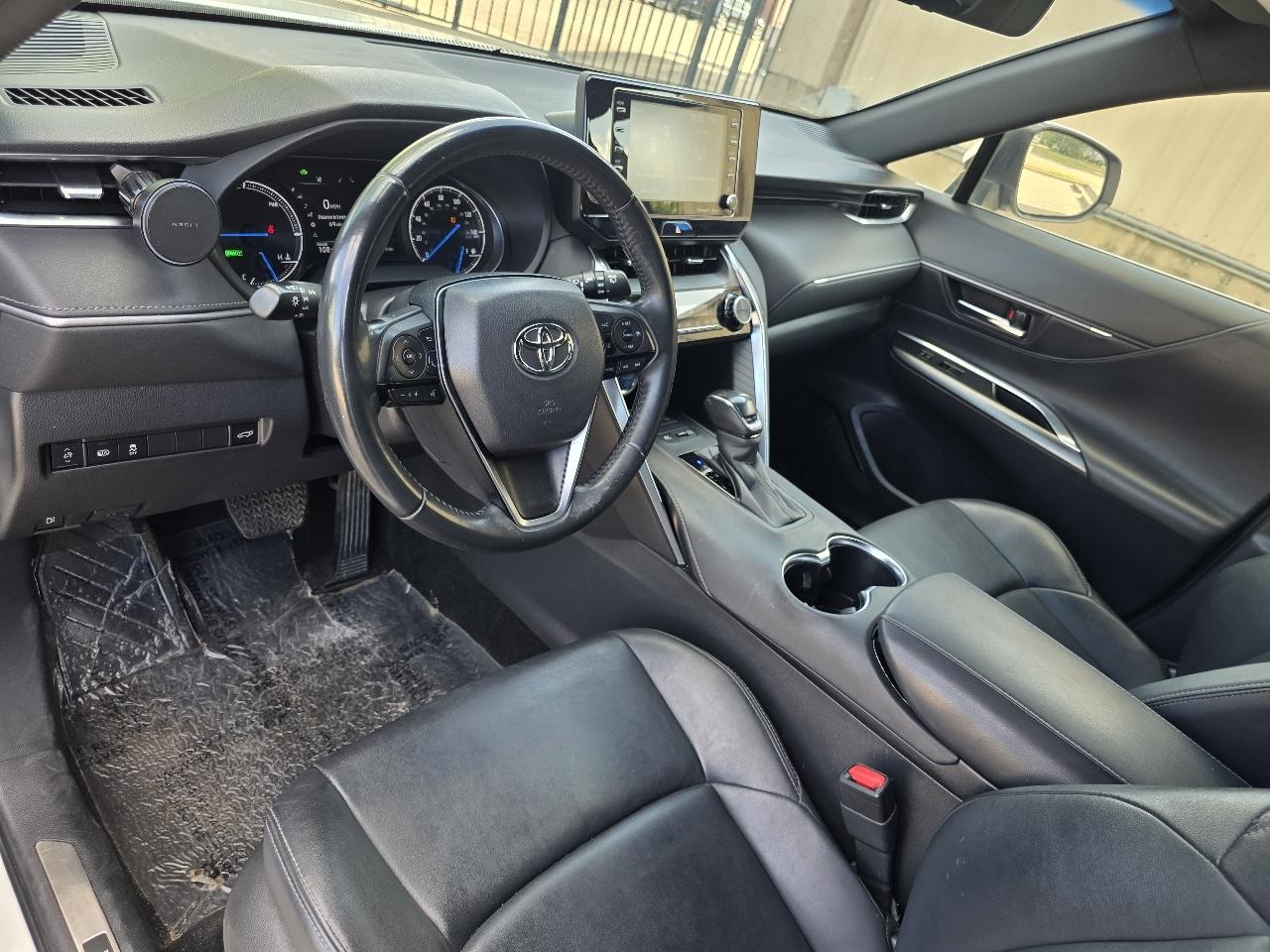 Toyota Venza XLE 2022