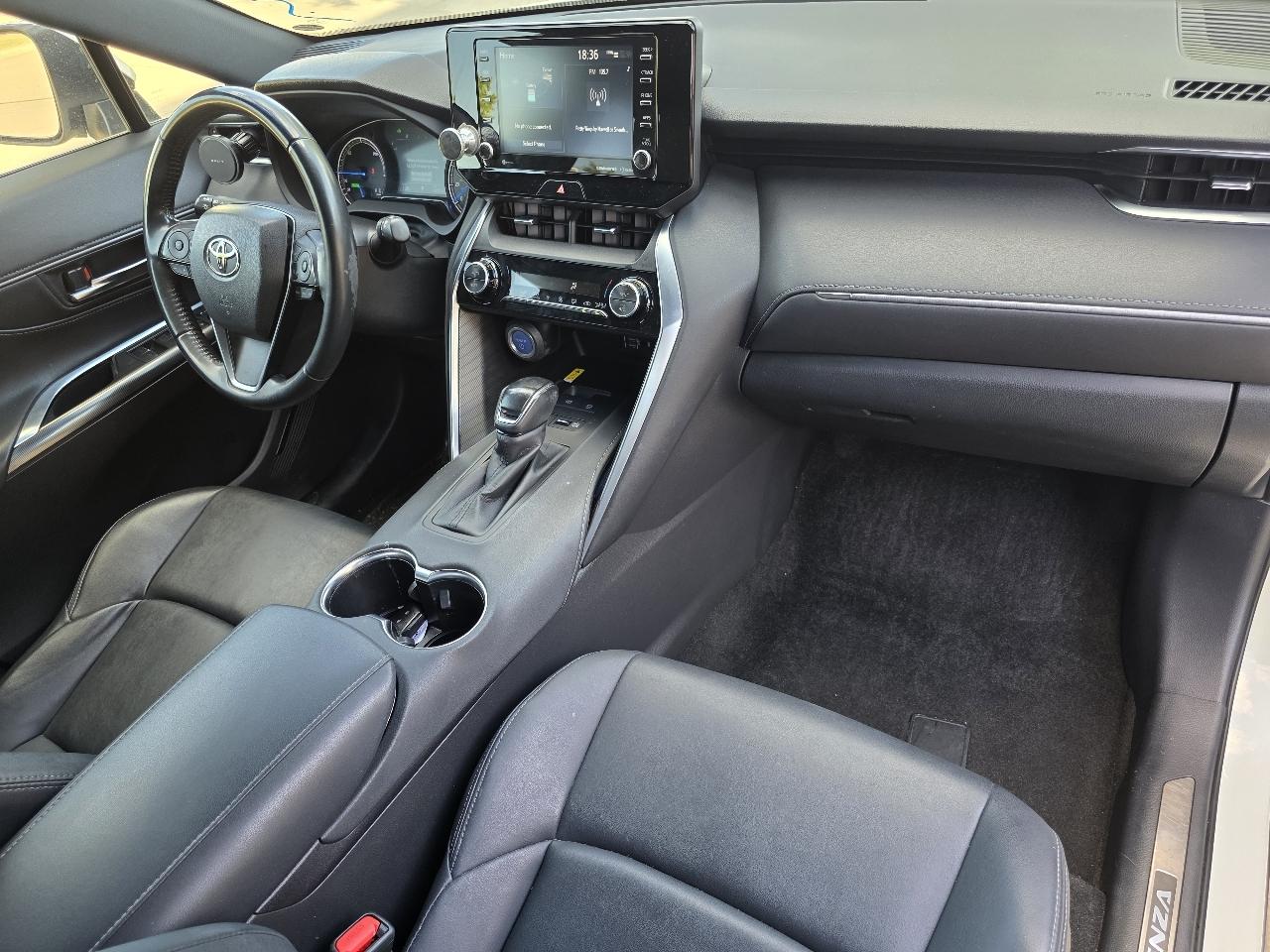 Toyota Venza XLE 2022