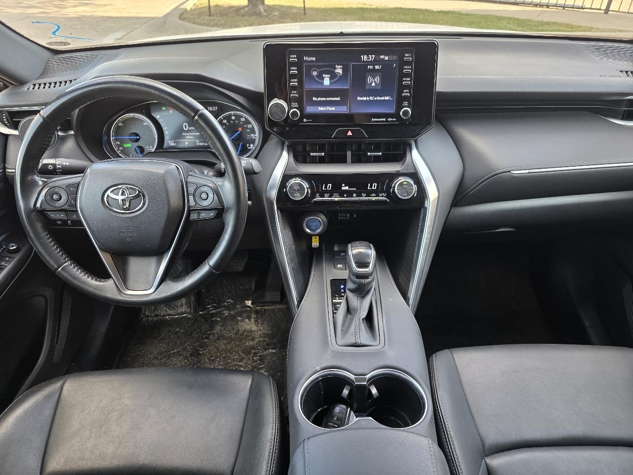 Toyota Venza XLE 2022