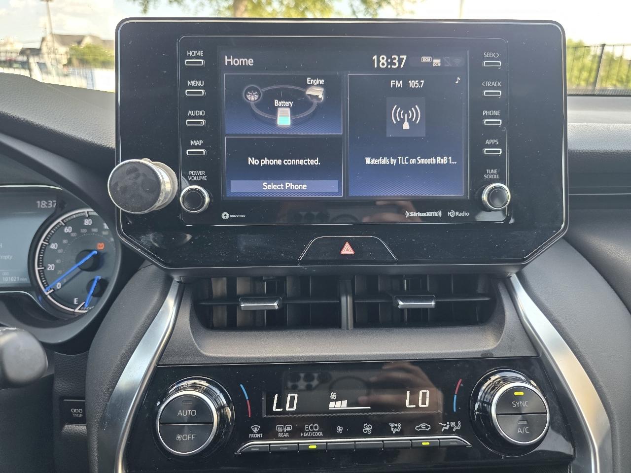 Toyota Venza XLE 2022