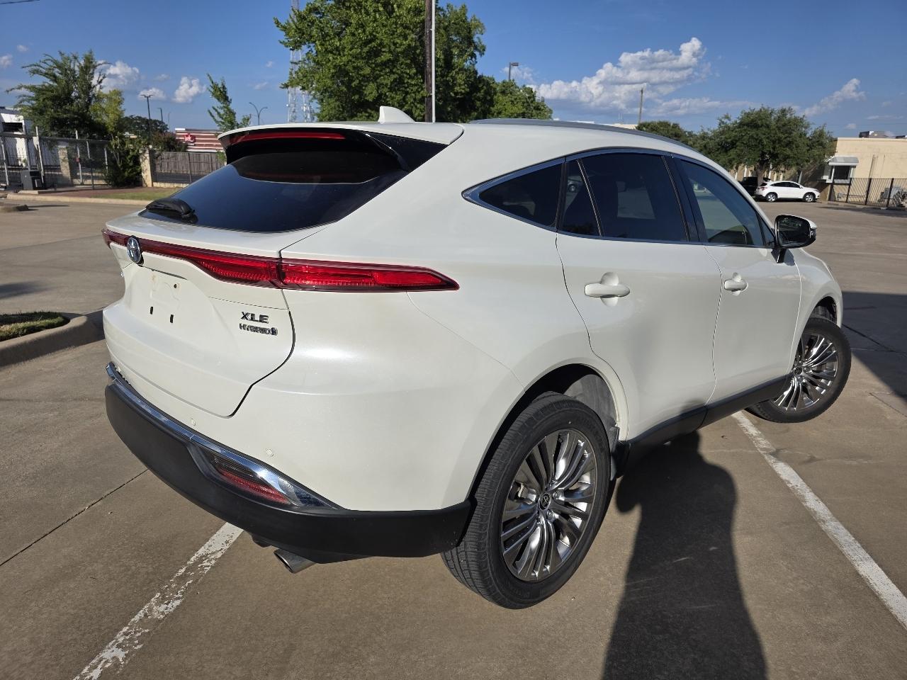Toyota Venza XLE 2022