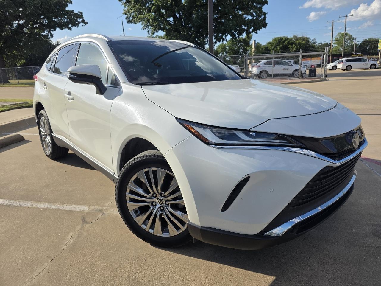 Toyota Venza XLE 2022