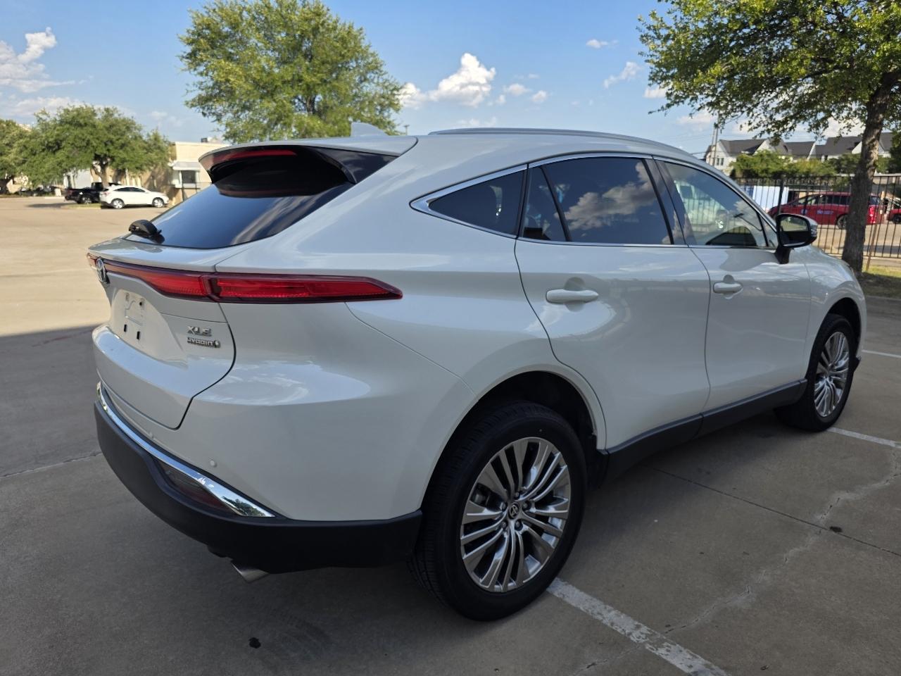 Toyota Venza XLE 2022