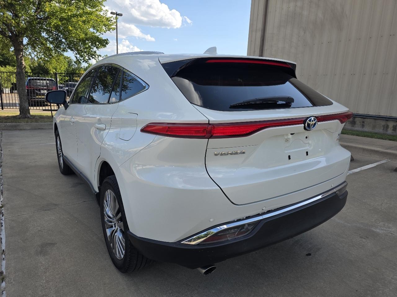 Toyota Venza XLE 2022