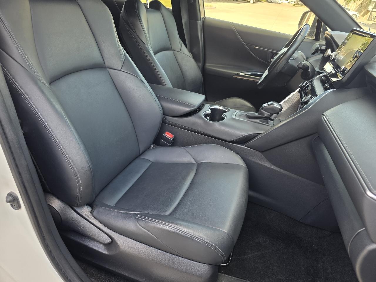Toyota Venza XLE 2022