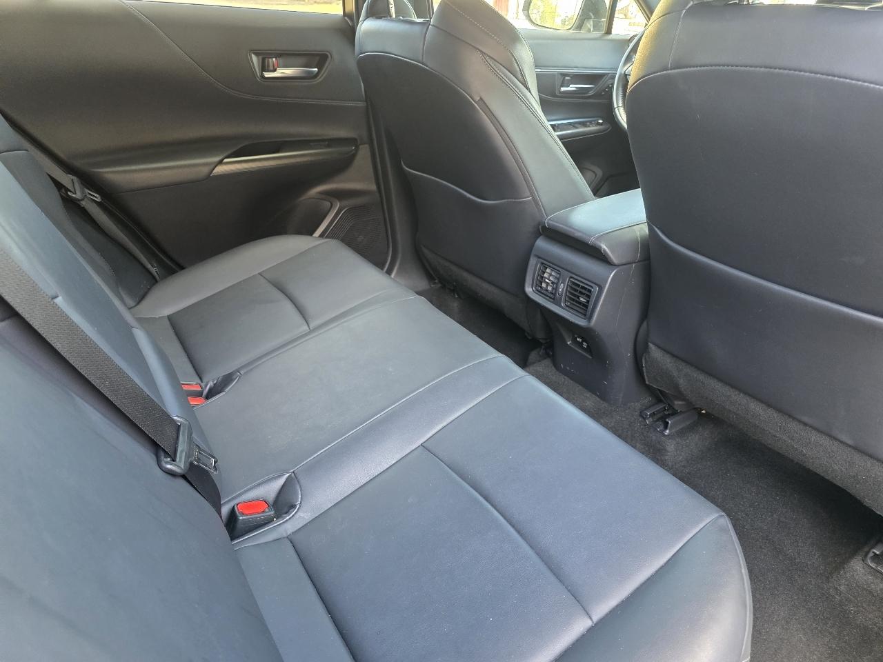 Toyota Venza XLE 2022