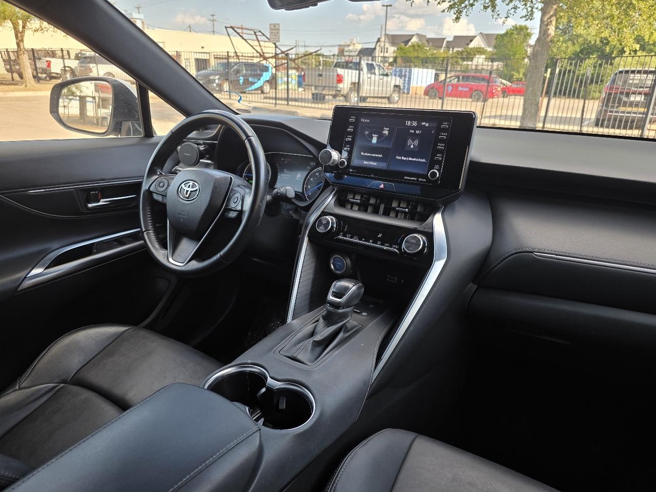 Toyota Venza XLE 2022