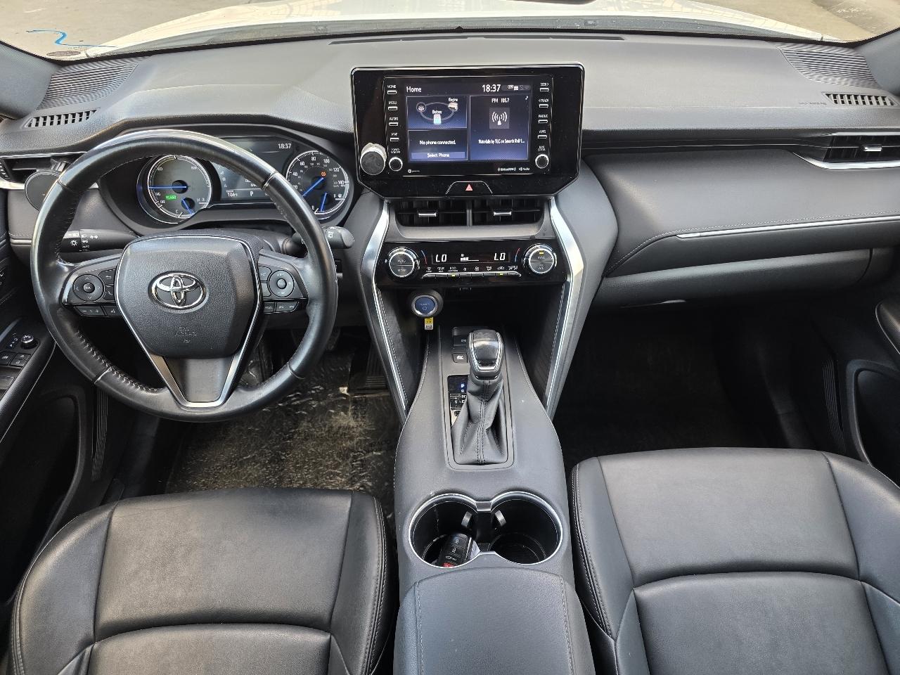 Toyota Venza XLE 2022