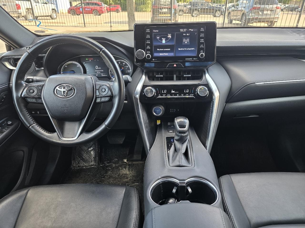 Toyota Venza XLE 2022