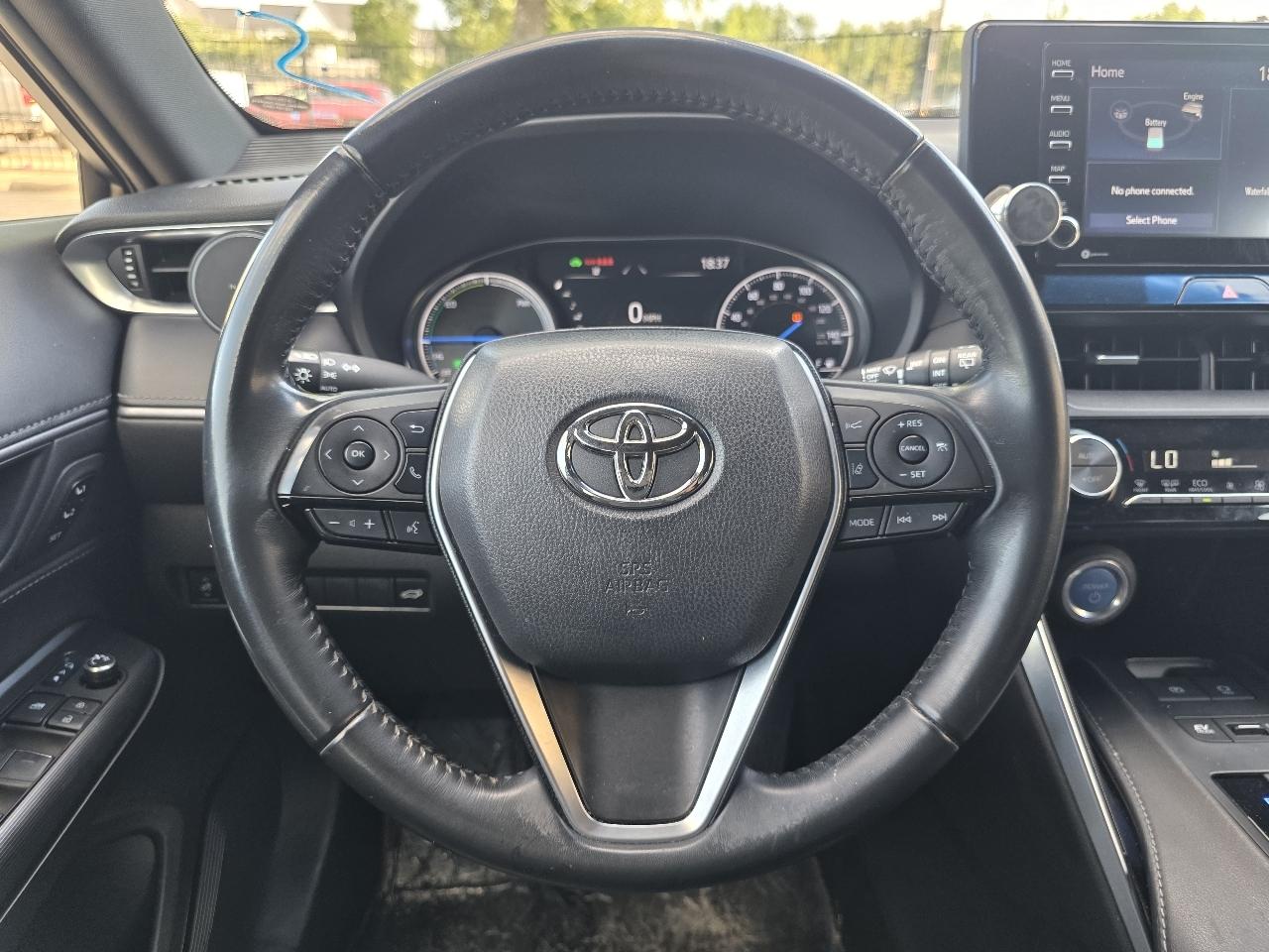 Toyota Venza XLE 2022