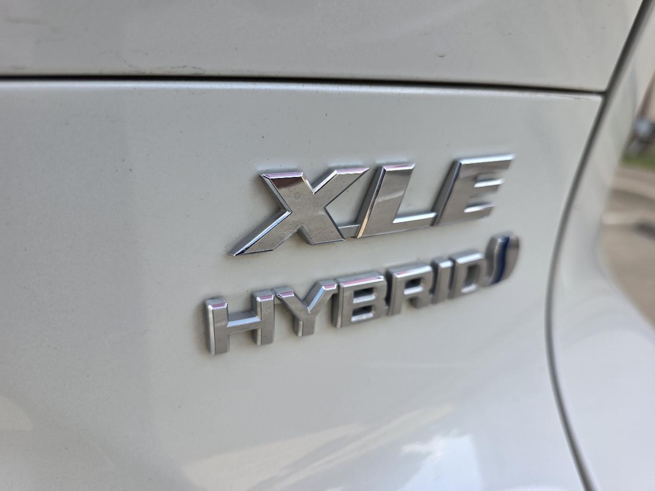 Toyota Venza XLE 2022