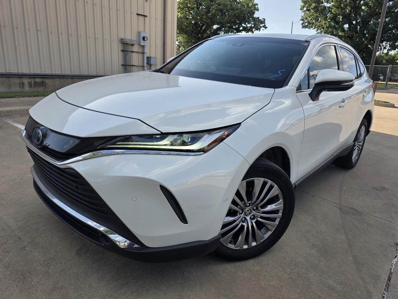 Toyota Venza XLE 2022