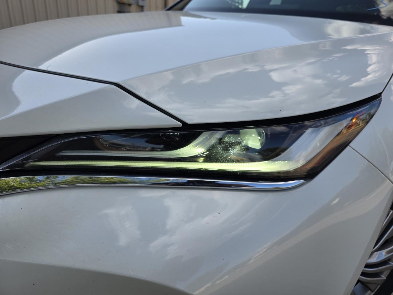 Toyota Venza XLE 2022
