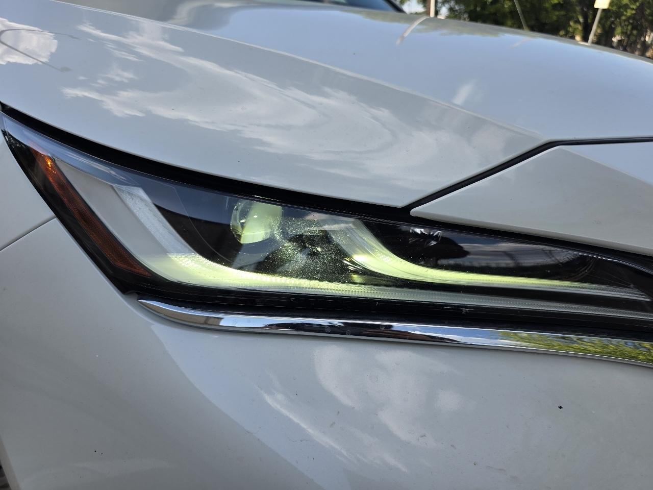 Toyota Venza XLE 2022