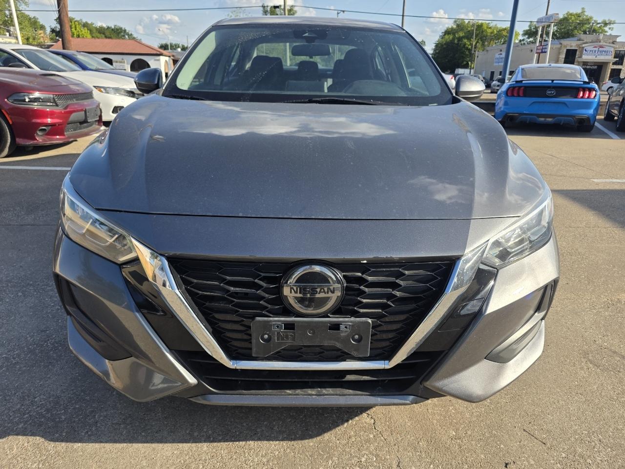 Nissan Sentra SV 2021