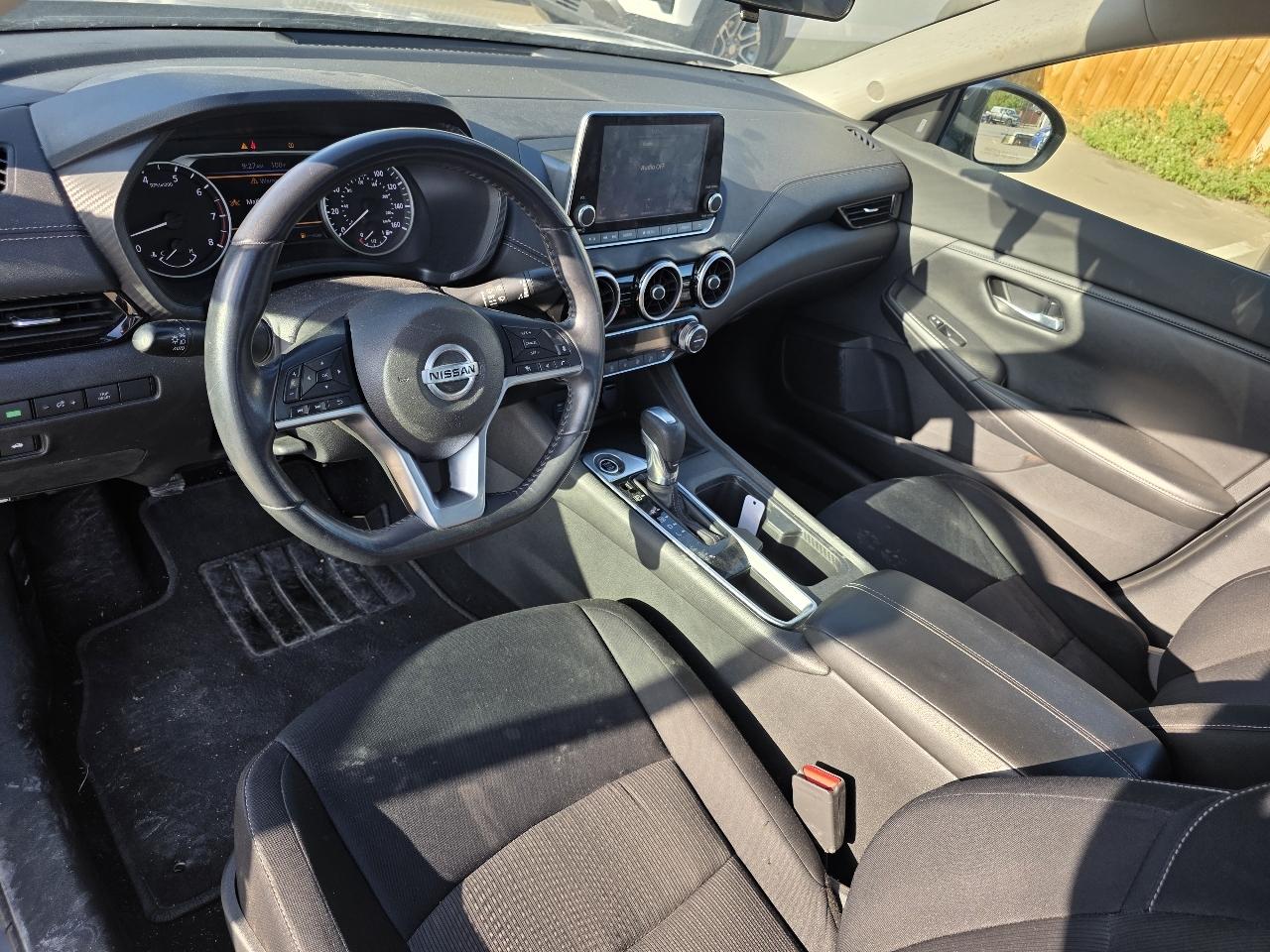 Nissan Sentra SV 2021