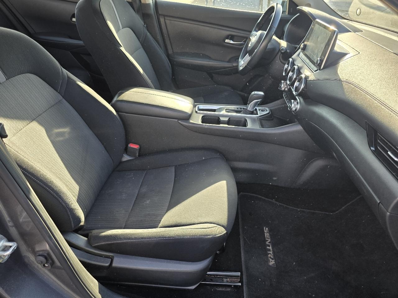 Nissan Sentra SV 2021