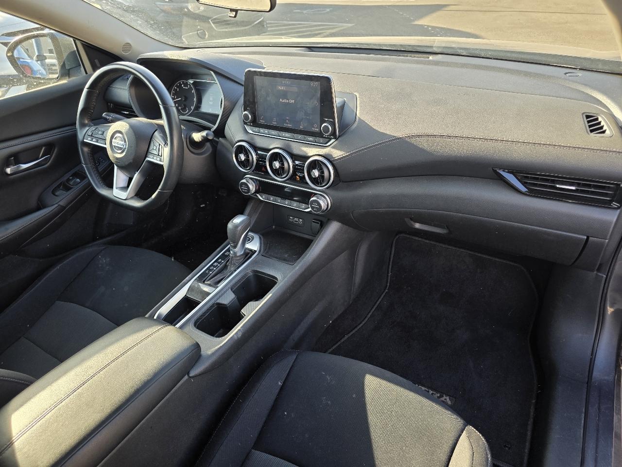 Nissan Sentra SV 2021