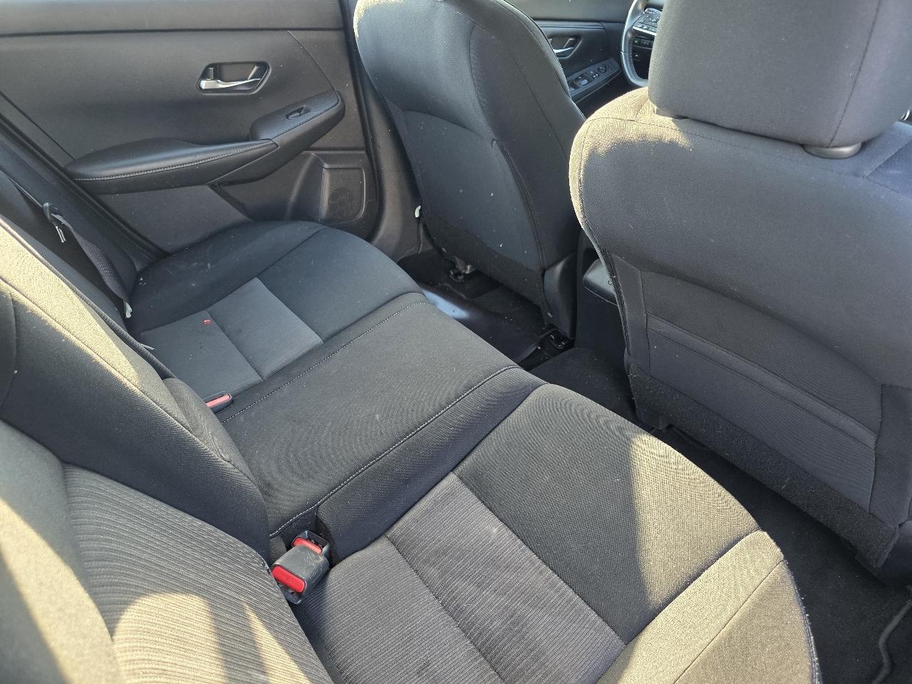 Nissan Sentra SV 2021