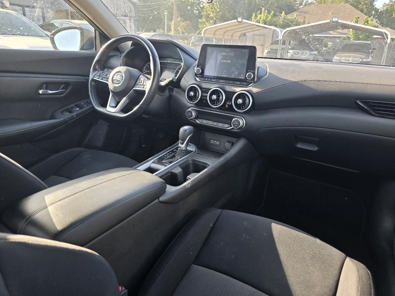 Nissan Sentra SV 2021