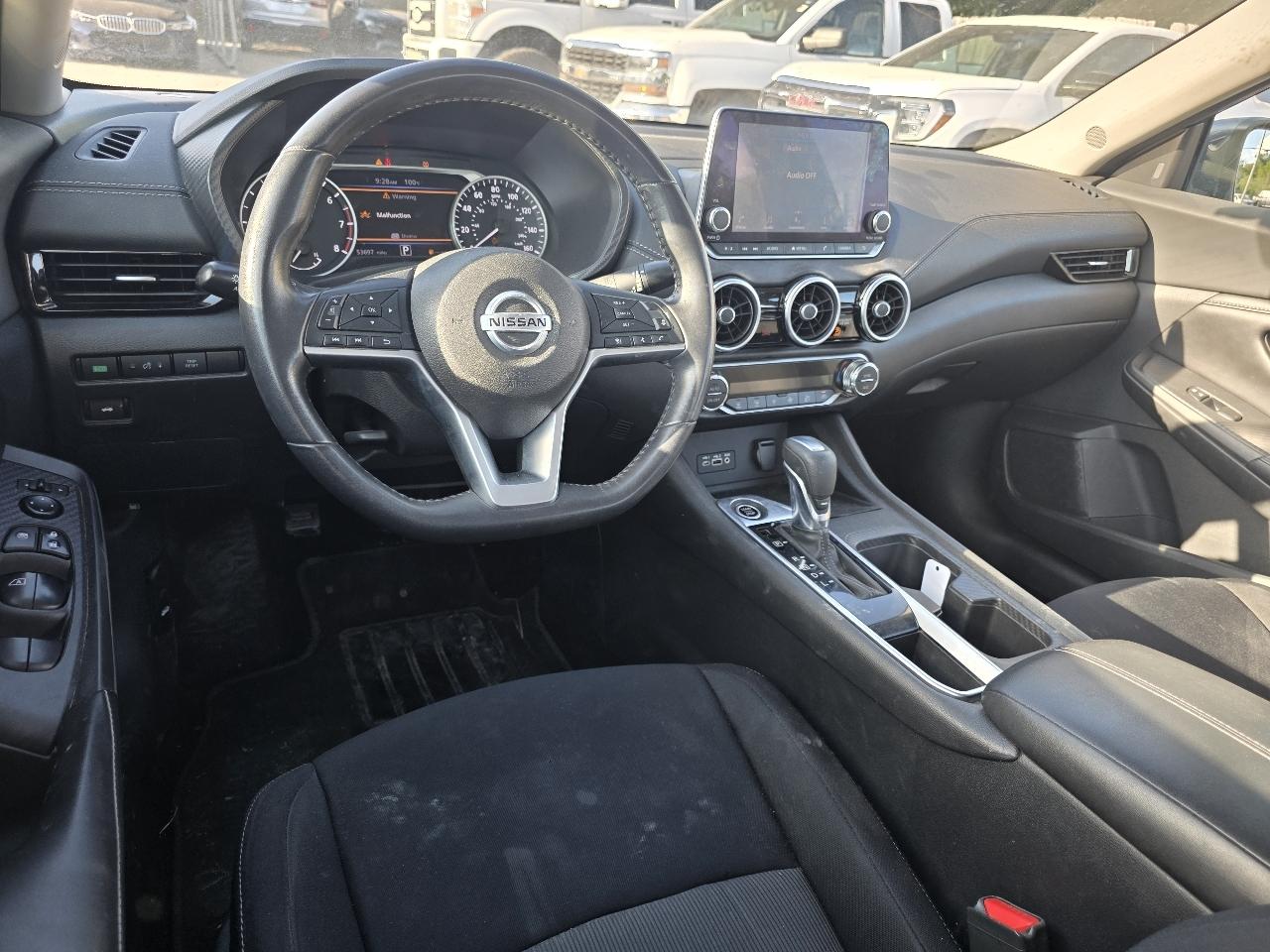 Nissan Sentra SV 2021