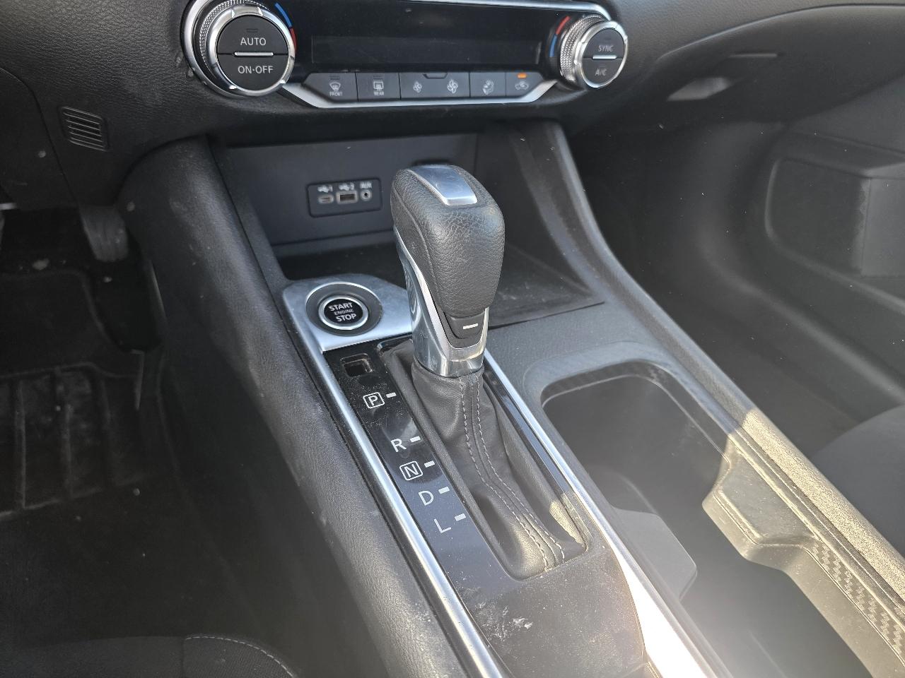 Nissan Sentra SV 2021