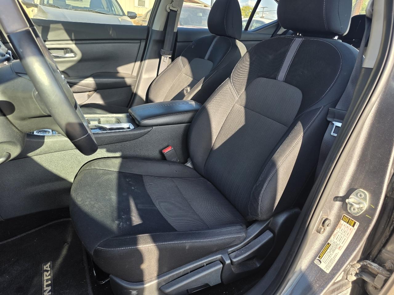 Nissan Sentra SV 2021