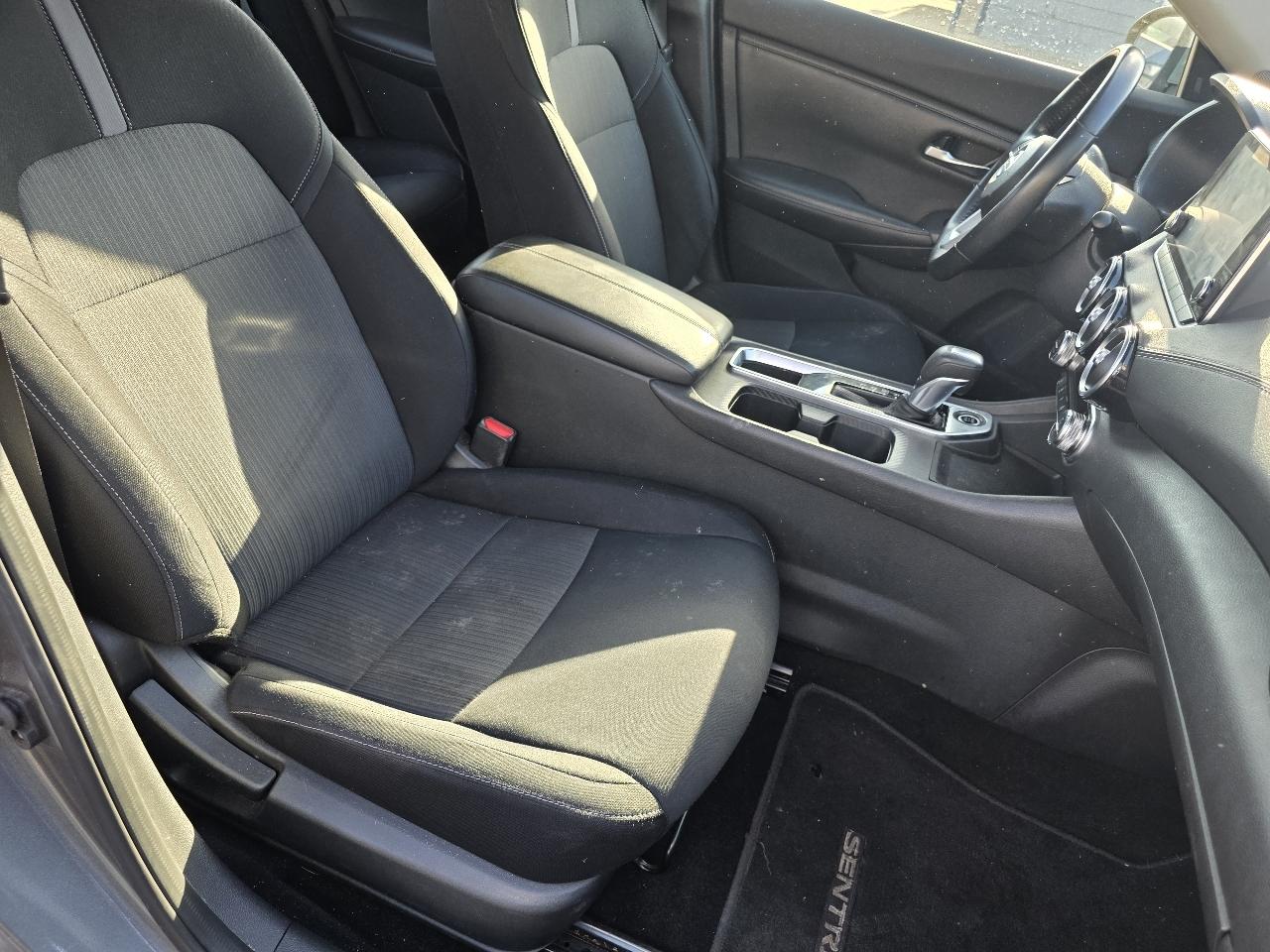 Nissan Sentra SV 2021