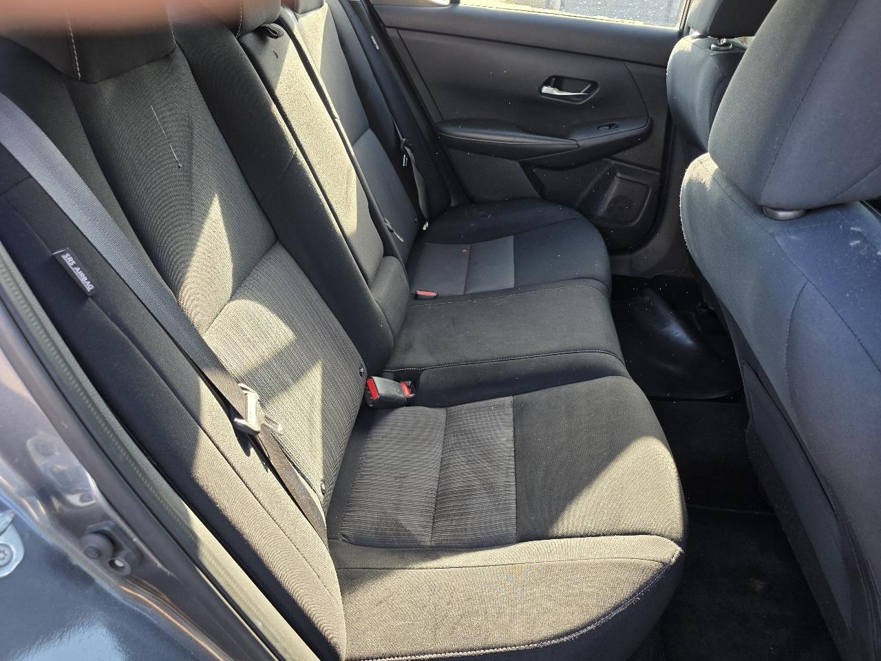 Nissan Sentra SV 2021