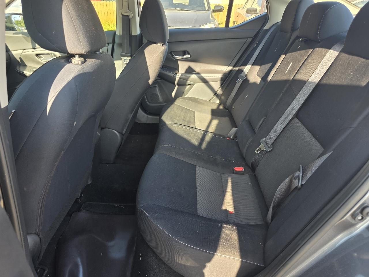 Nissan Sentra SV 2021