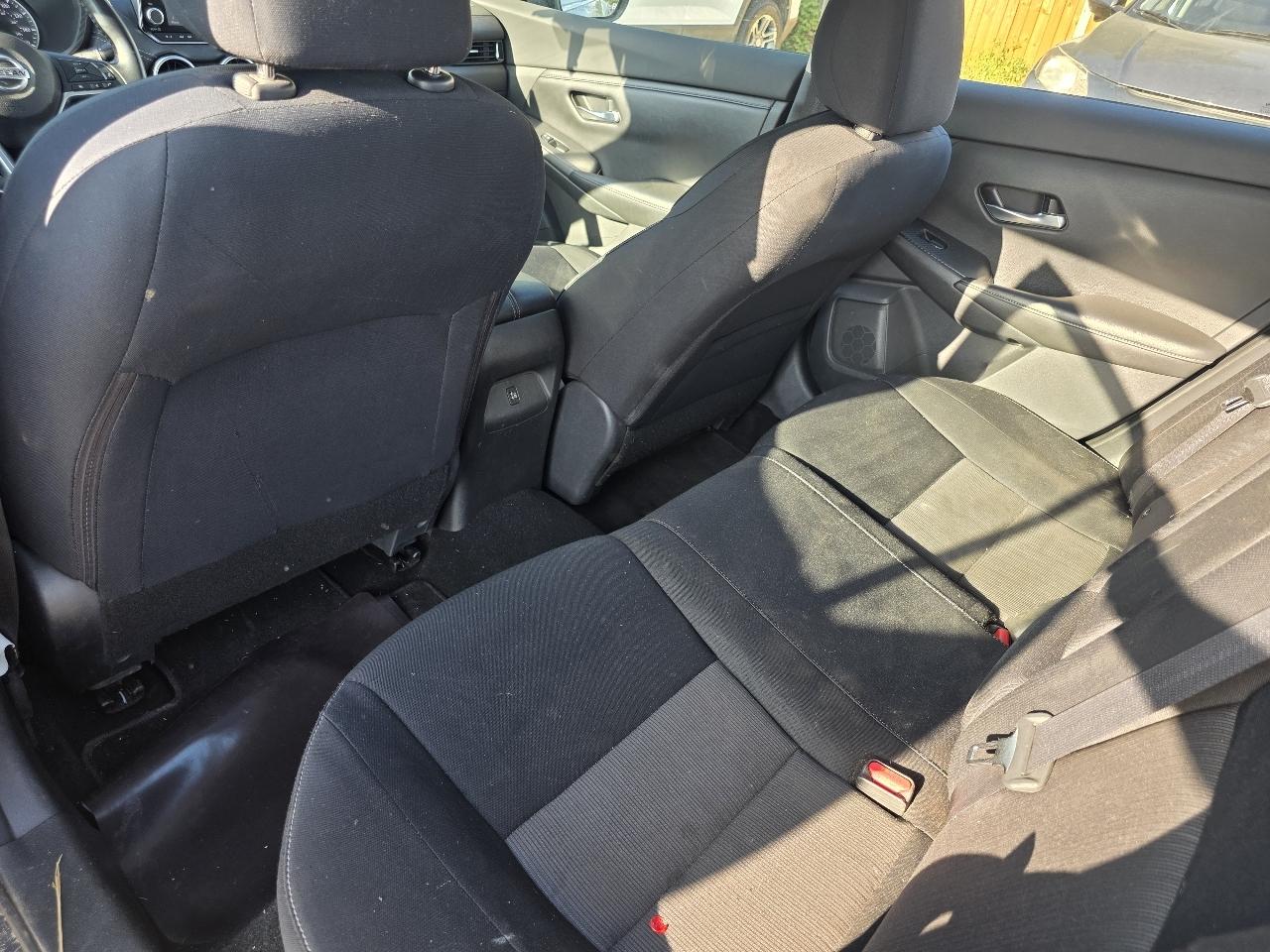 Nissan Sentra SV 2021