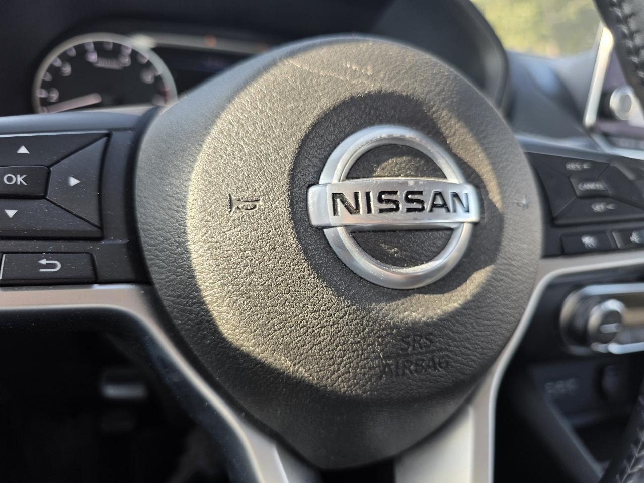 Nissan Sentra SV 2021