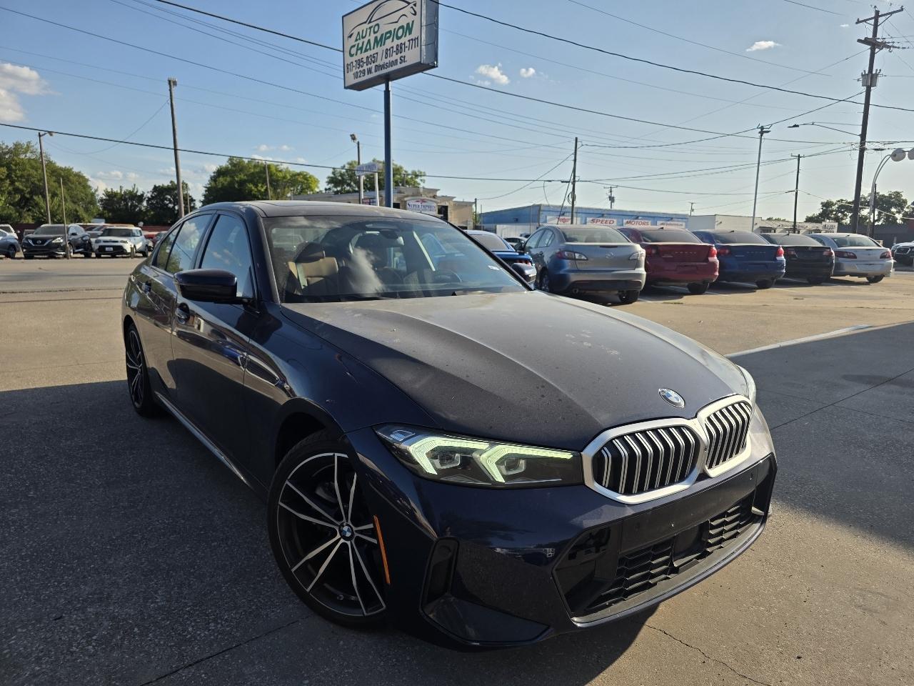 2023 BMW 3-Series 330i xDrive MSPT