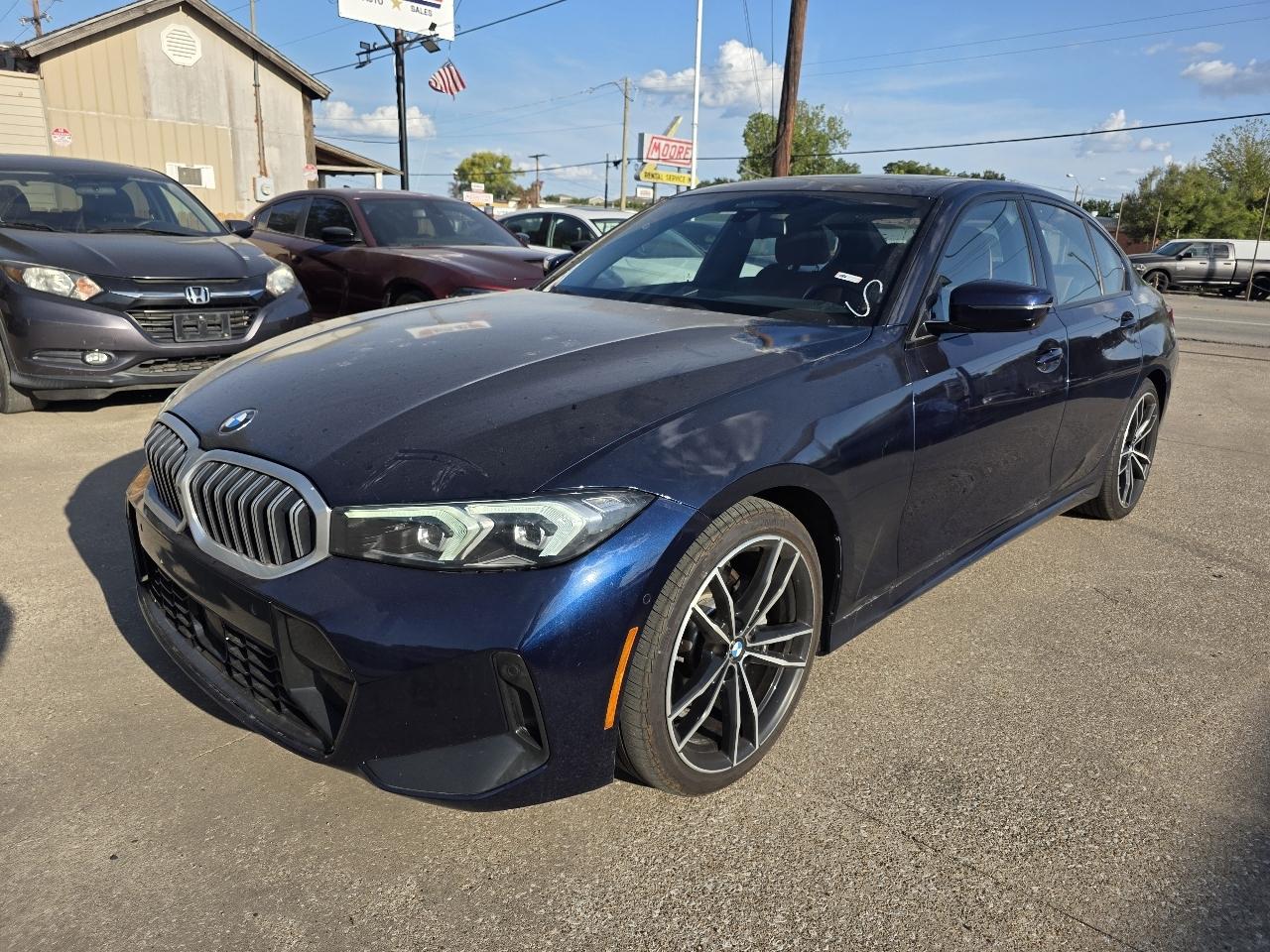 BMW 3-Series  2023