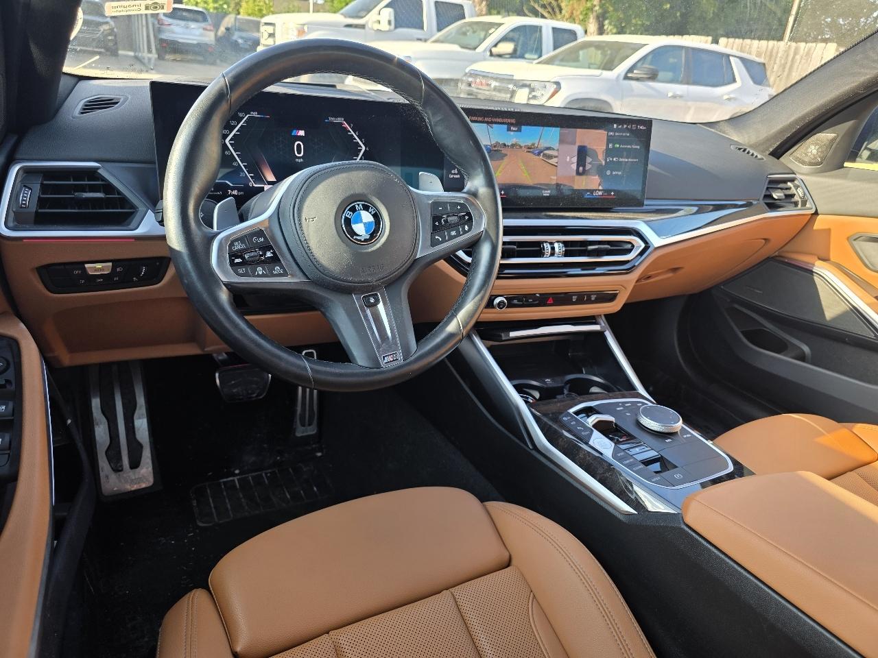 BMW 3-Series  2023