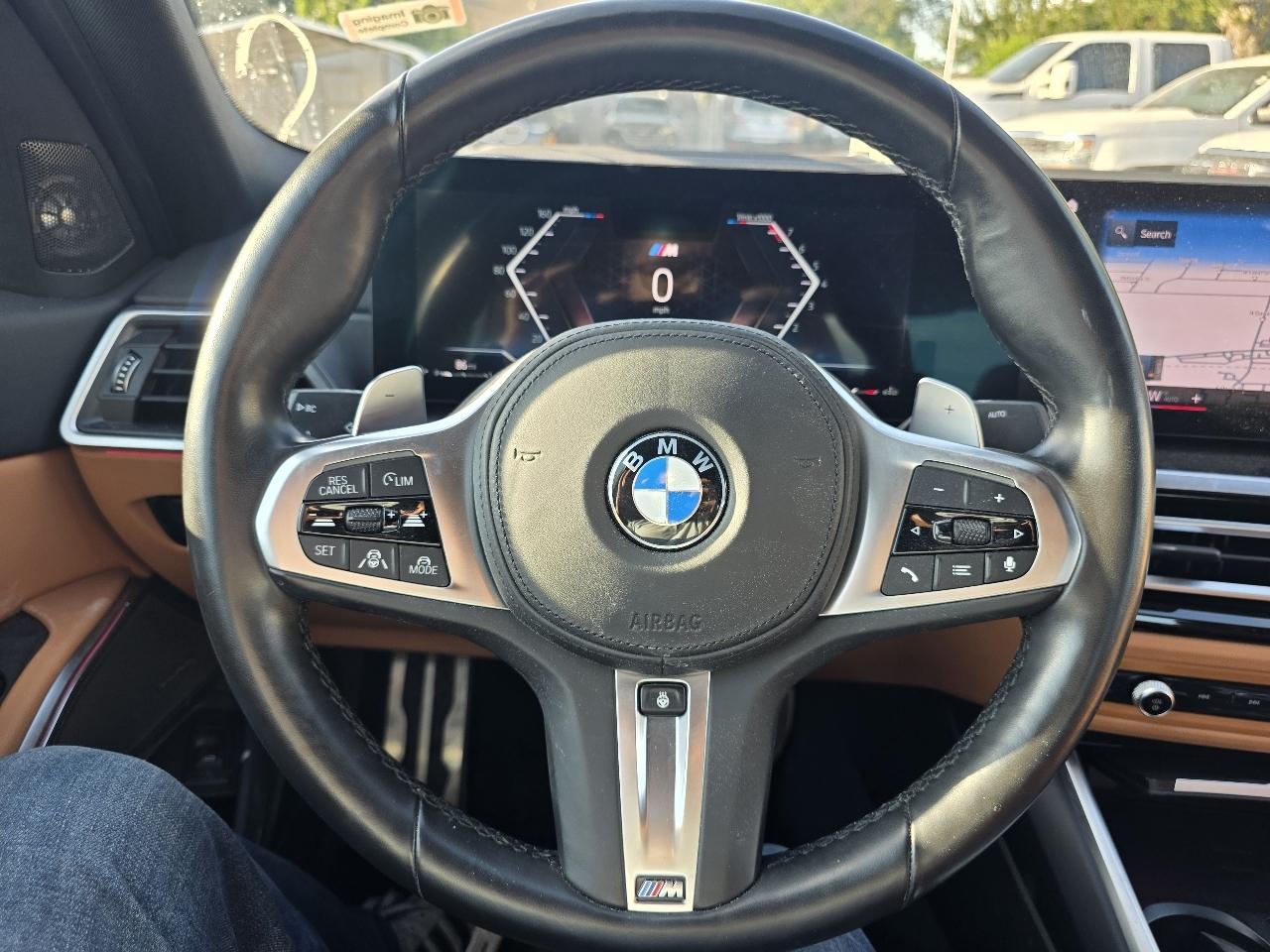 BMW 3-Series  2023