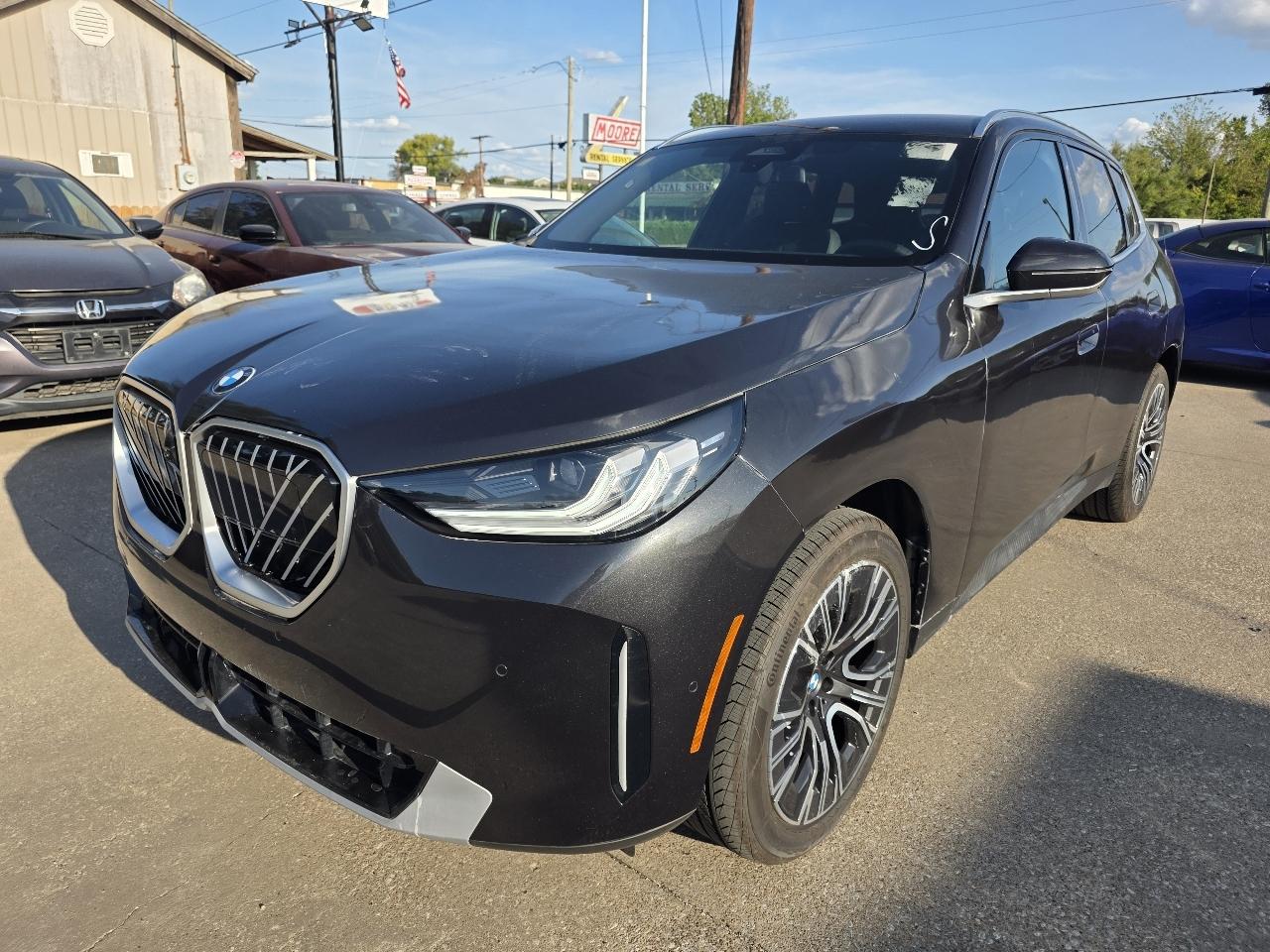BMW X3 xDrive30 2026