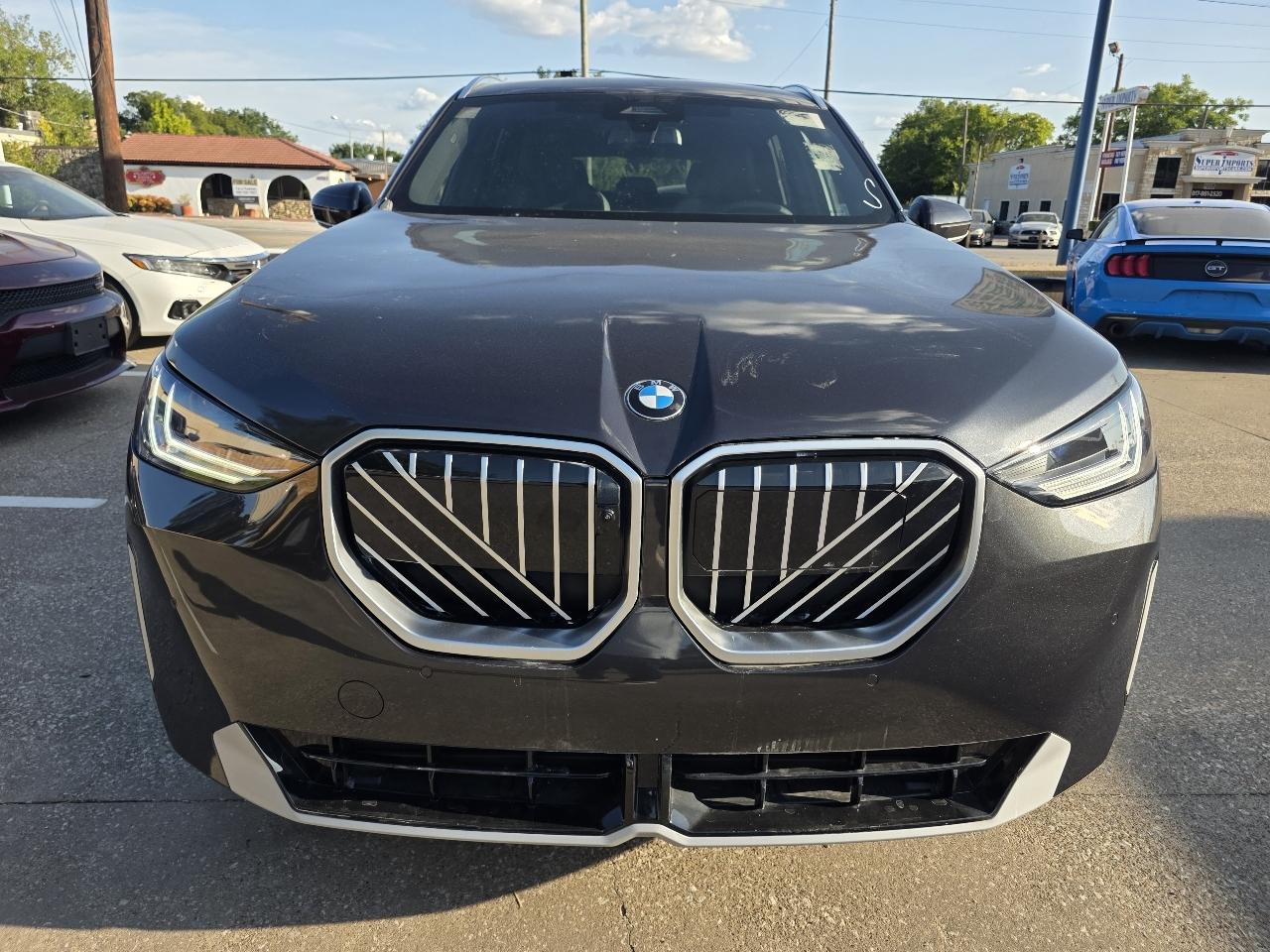 BMW X3 xDrive30 2026