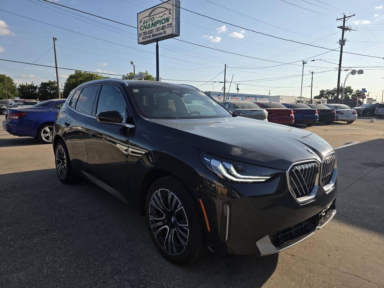 BMW X3 xDrive30 2026