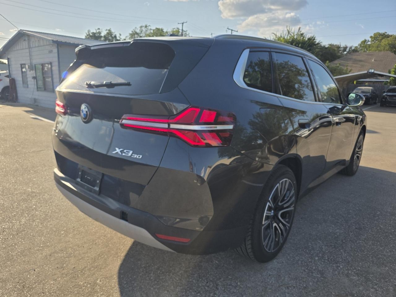 BMW X3 xDrive30 2026