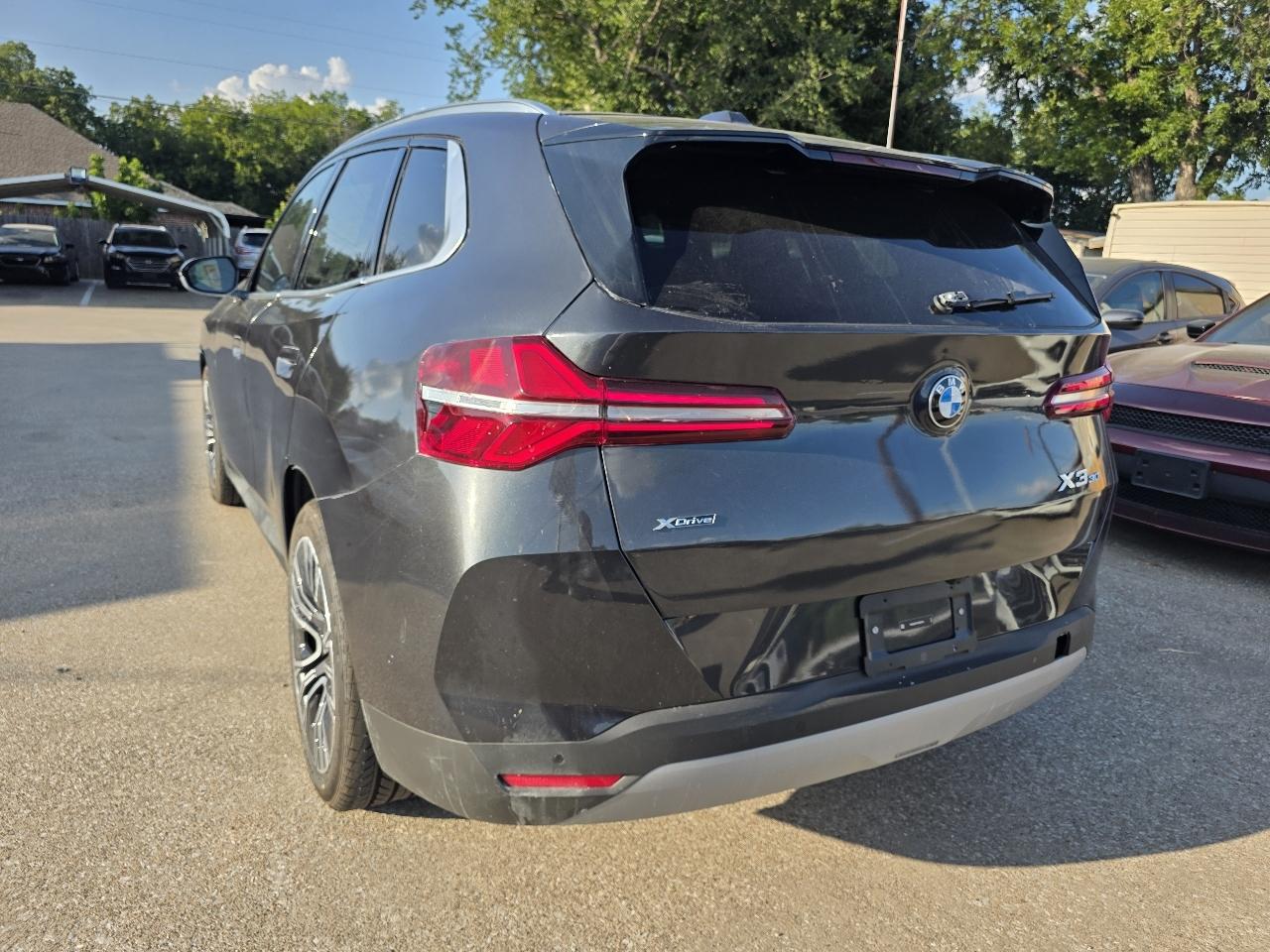 BMW X3 xDrive30 2026