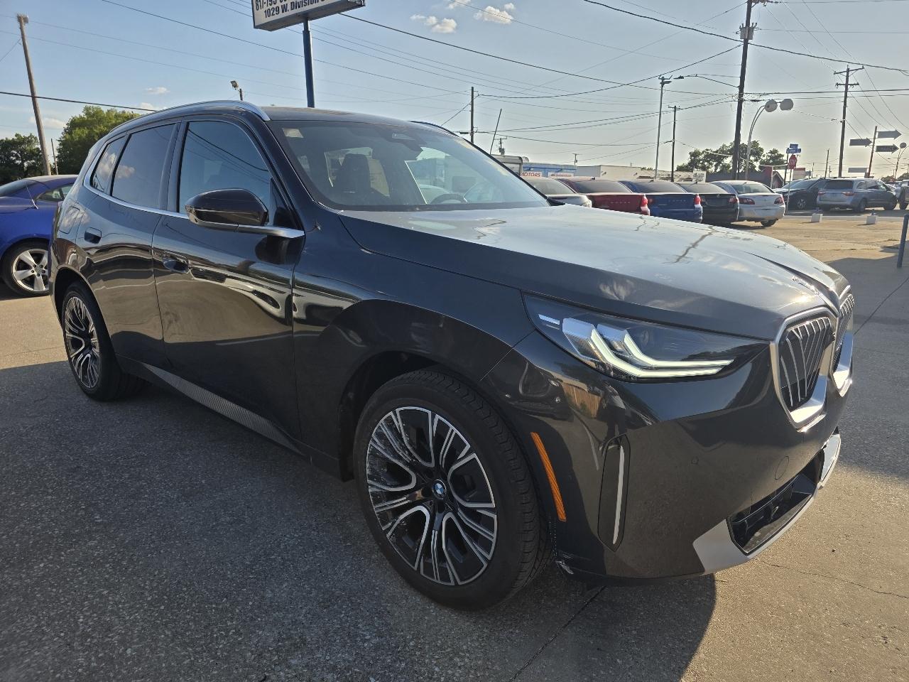 BMW X3 xDrive30 2026