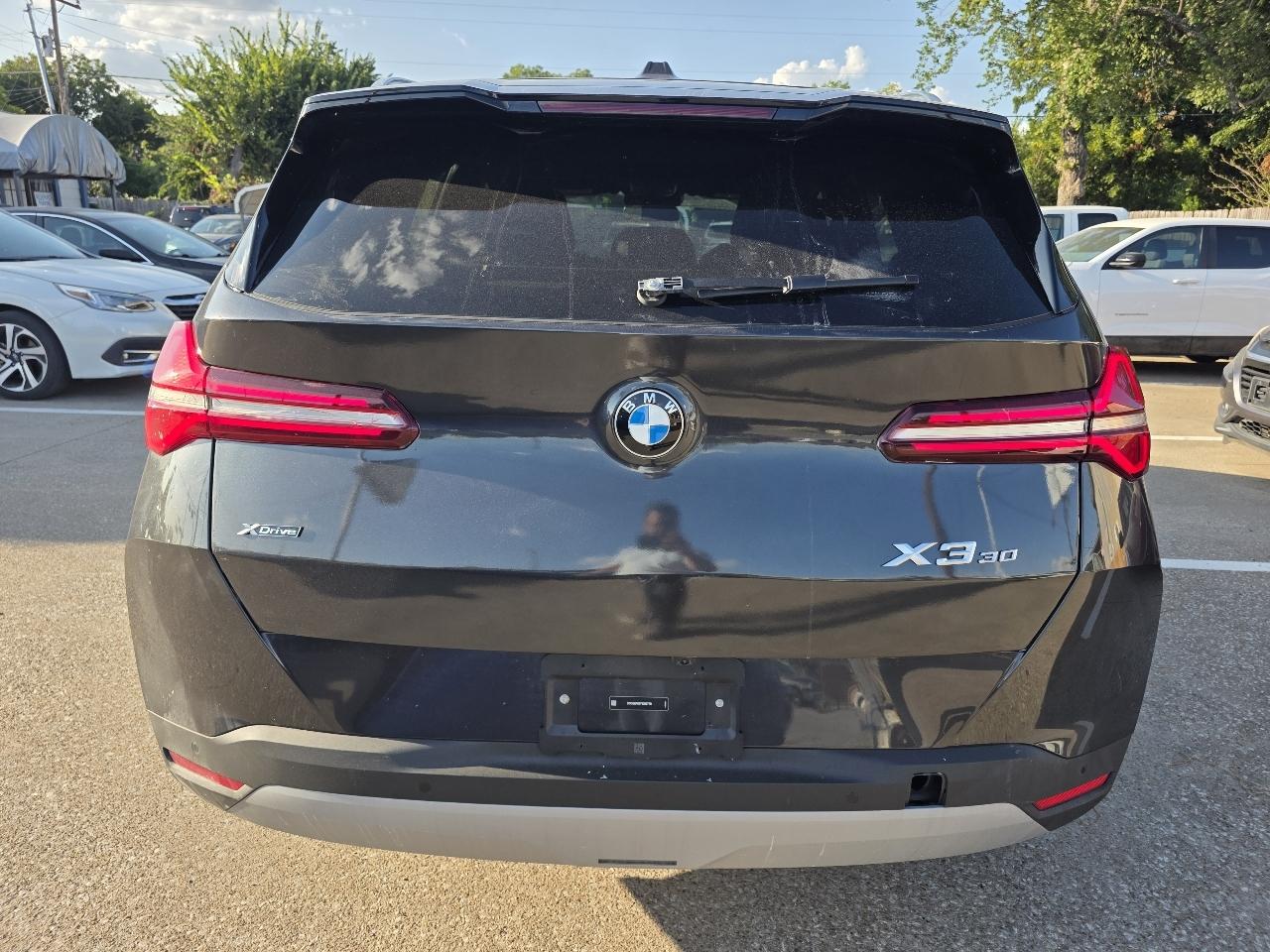 BMW X3 xDrive30 2026