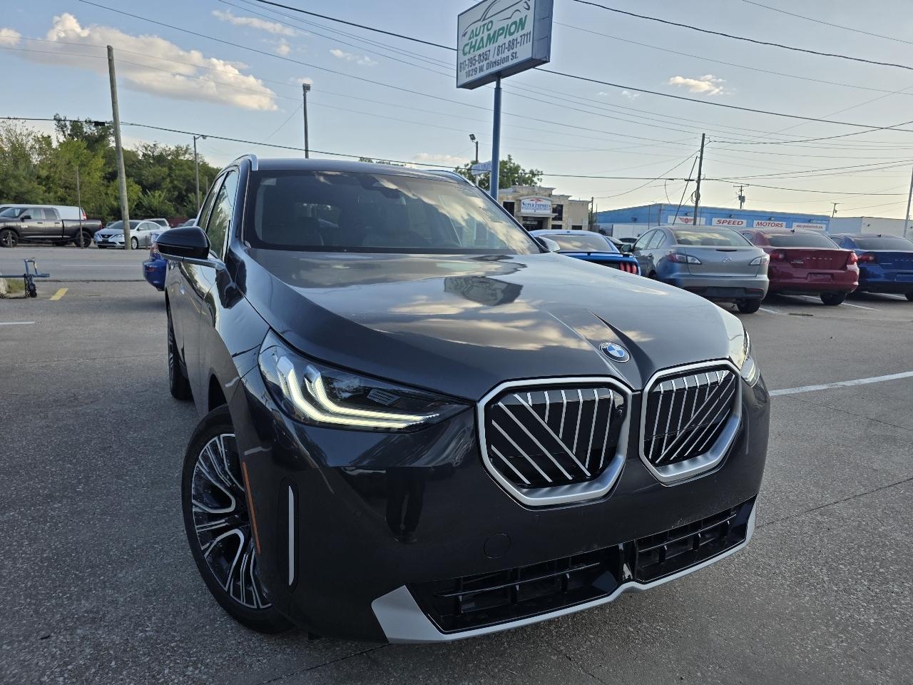 BMW X3 xDrive30 2026