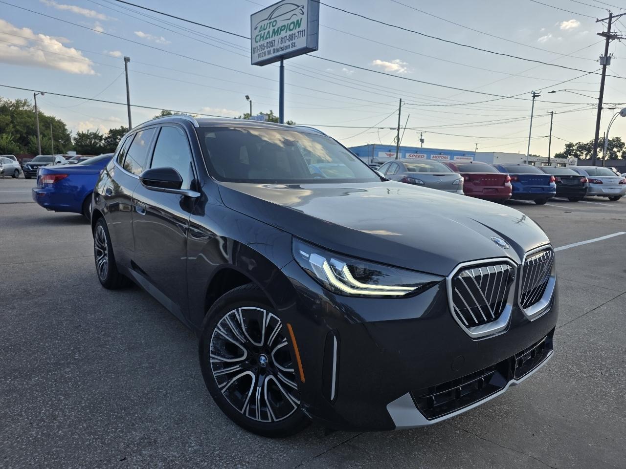 BMW X3 xDrive30 2026