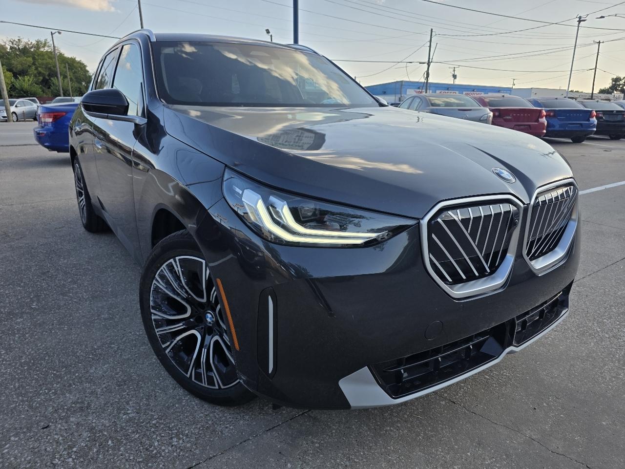 BMW X3 xDrive30 2026